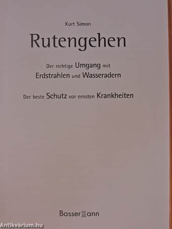 Rutengehen