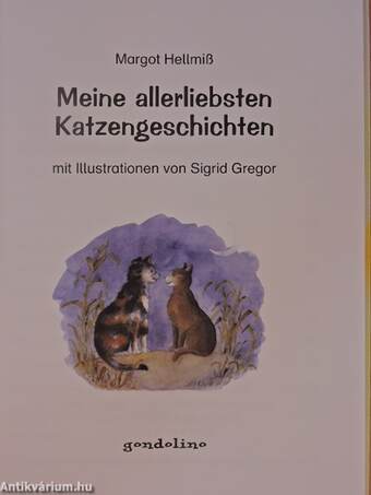 Meine allerliebsten Katzengeschichten