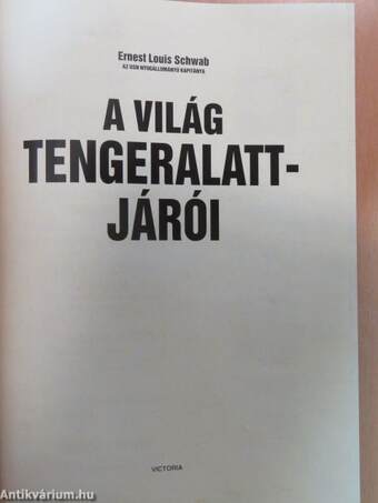 Tengeralattjárók