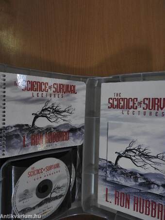 The Science of Survival Lectures - 9 CD-vel