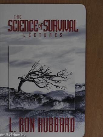 The Science of Survival Lectures - 9 CD-vel