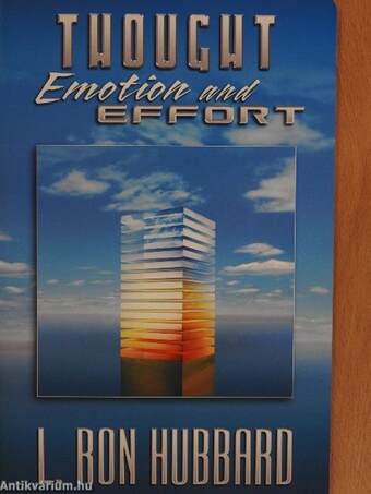 Thought, Emotion and Effort - The Logics & Axioms - 23 CD-vel