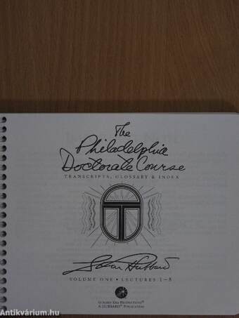 The Philadelphia Doctorate Course 1. - 16 CD-vel