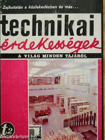 Technikai érdekességek a világ minden tájáról - 79/2