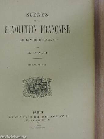 Scénes de la révolution francaise