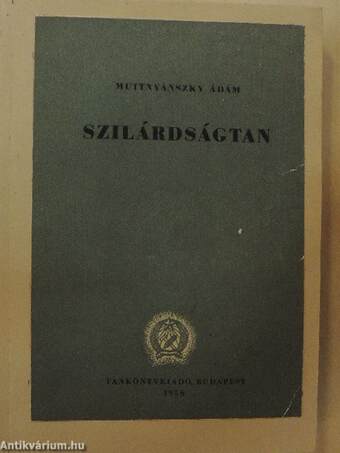 Szilárdságtan