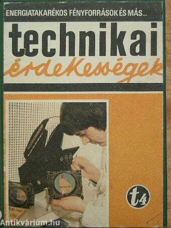 Technikai érdekességek a világ minden tájáról - 80/4.