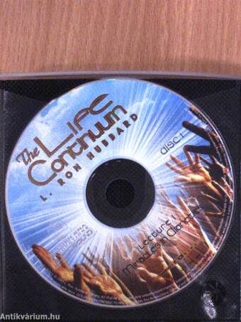 The Life Continuum - 11 CD-vel