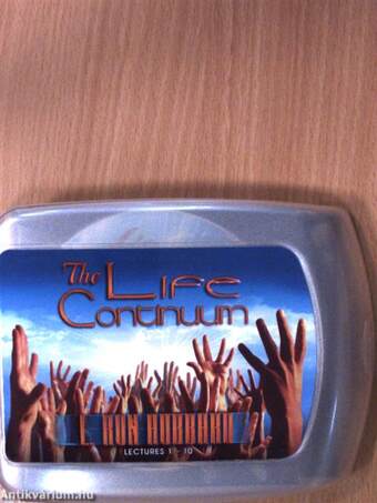 The Life Continuum - 11 CD-vel