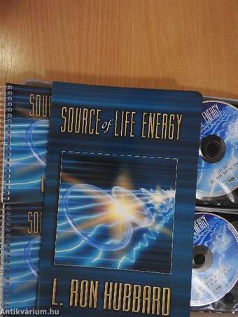 Source of Life Energy - 16 CD-vel