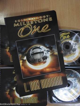 Scientology: Milestone One - 23 CD-vel