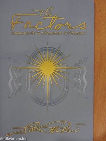 The Factors: Admiration & the Renaissance of Beingness - 19 CD-vel