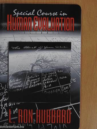 Special Course in Human Evaluation Lectures - 12 db CD-vel