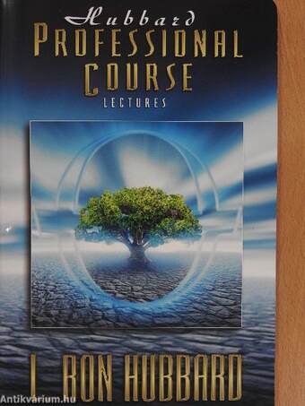 Hubbard Professional Course Lectures - 11 db CD-vel