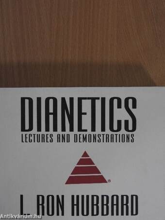 Dianetics, Lectures and Demonstrations - 5 db CD-vel