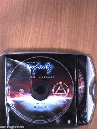 The Route to Infinity - 7 db CD-vel