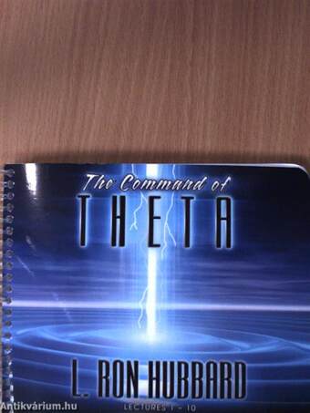 The Command of Theta - 11 CD-vel