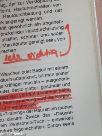 Attraktiv und gesund durch natürliche Körperpflege