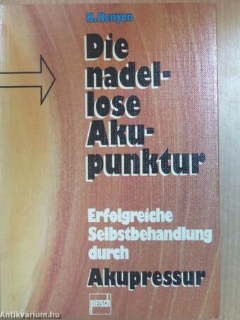 Die nadellose Akupunktur