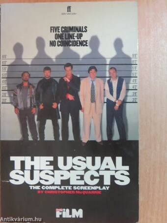 The usual suspects