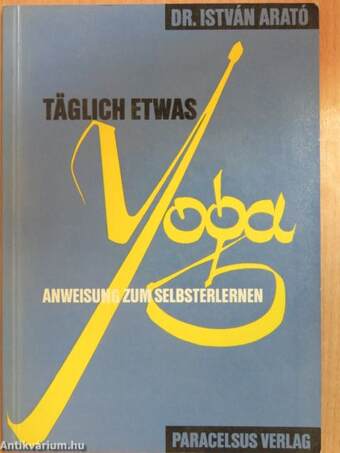 Täglich etwas yoga