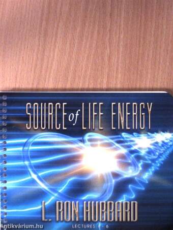 Source of Life Energy - 16 CD-vel