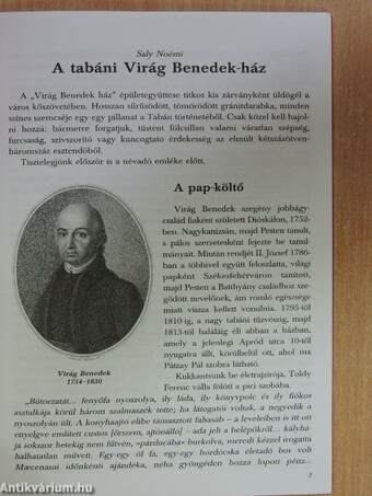 A tabáni Virág Benedek ház