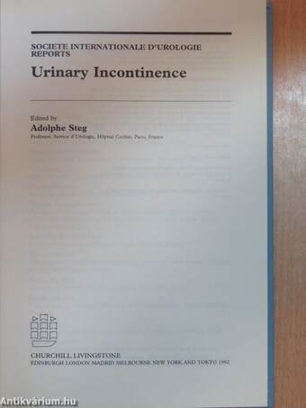 Urinary Incontinence