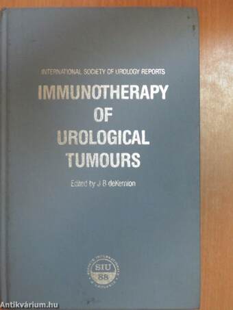 Immunotherapy of Urological Tumours