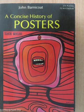 A Concise History of Posters