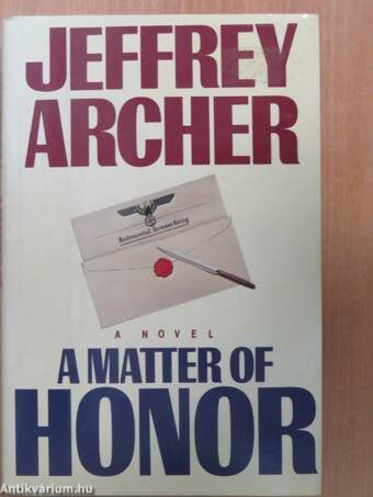 A Matter of Honor