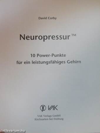 Neuropressur