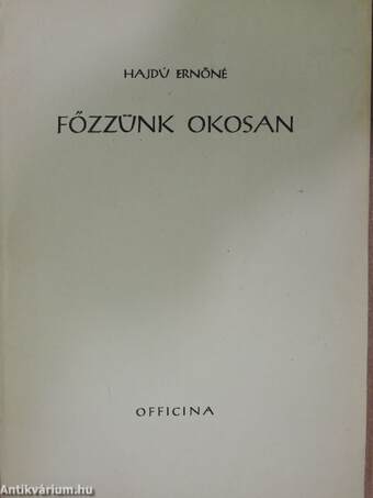 Főzzünk okosan