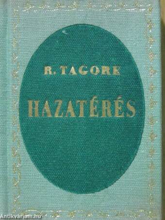 Hazatérés (minikönyv)