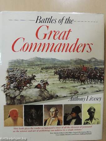 Battles of the Great Commanders