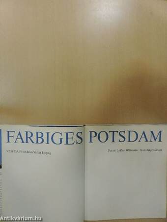 Farbiges Potsdam