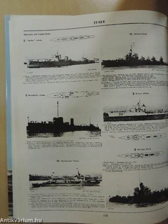 Fighting ships of world war II.