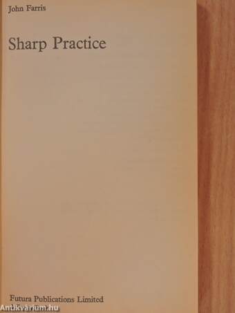 Sharp Practice