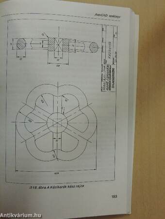 AutoCAD tankönyv