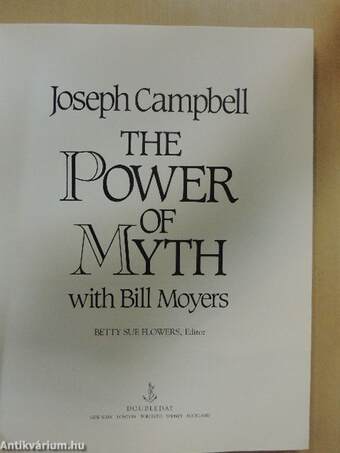 The Power of Myth