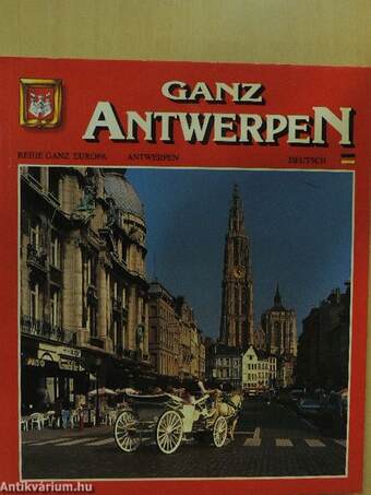 Ganz Antwerpen