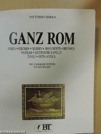 Ganz Rom