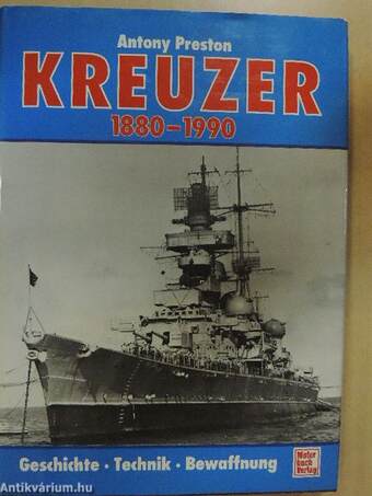 Kreuzer 1880-1990