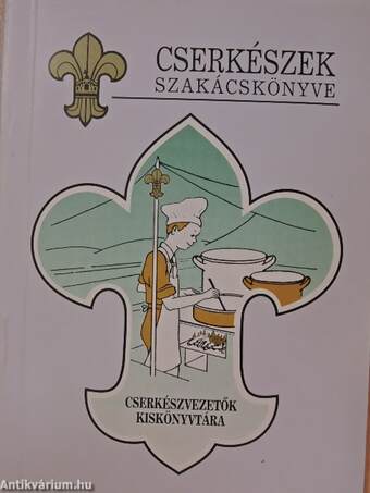 Cserkészek szakácskönyve