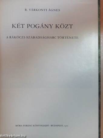 Két pogány közt