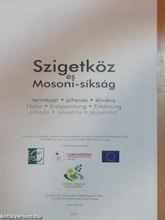 Szigetköz és Mosoni-síkság