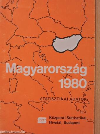 Magyarország 1980