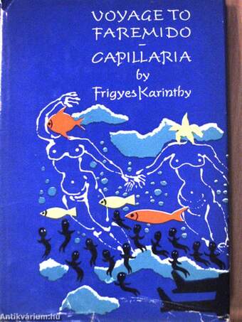 Voyage to Faremido/Capillaria