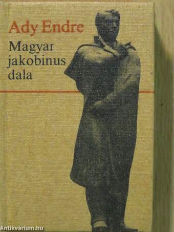 Magyar jakobinus dala (minikönyv) (számozott)