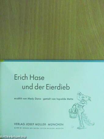 Erich Hase und der Eierdieb